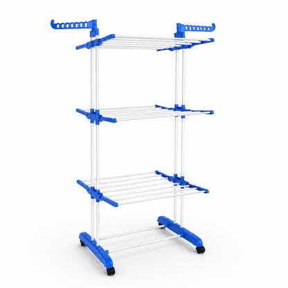 3-Tier Adjustable Laundry Drying Stand