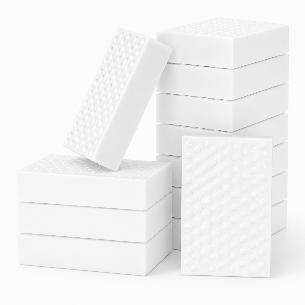 Magic Eraser | Pack of 4 | No Scratch Multi-Surface Cleaning Sponge