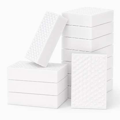 Magic Eraser | Pack of 4 | No Scratch Multi-Surface Cleaning Sponge