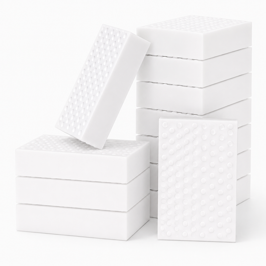 Magic Eraser | Pack of 4 | No Scratch Multi-Surface Cleaning Sponge